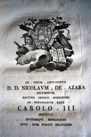 Collectio Pisaurensis Pesaro 1766 